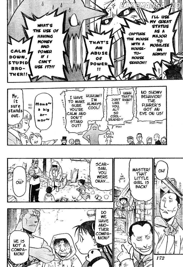 Fullmetal Alchemist, Chapter 62 image 30